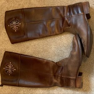 Tory Burch Boots